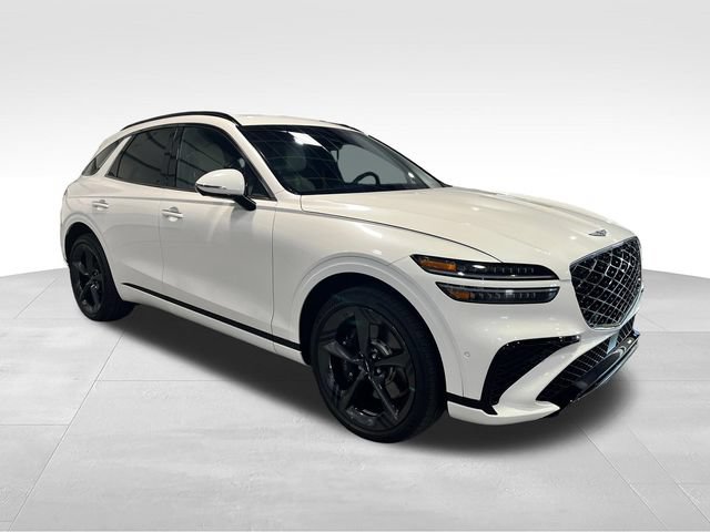 Used 2026 Genesis GV70 3.5T Sport Prestige AWD/4WD image 3