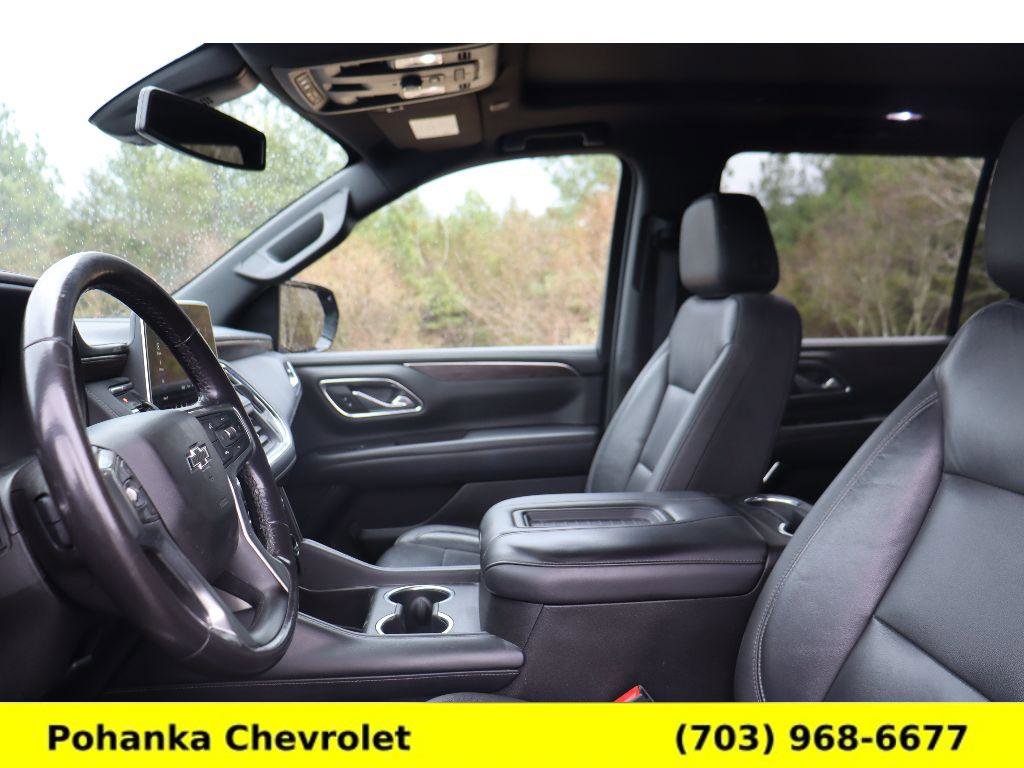 Used 2021 Chevrolet Suburban Z71 image 25