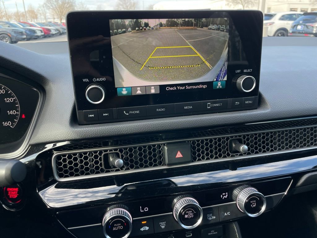 Certified 2025 Honda Civic Sport image 17