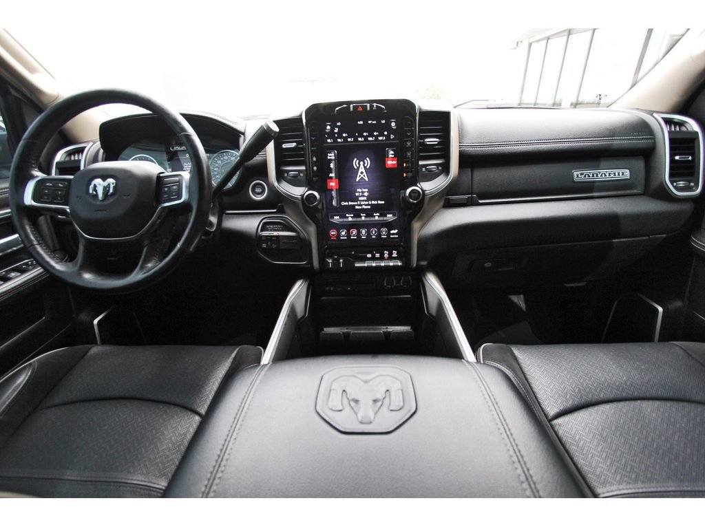 Used 2019 RAM 2500 Laramie AWD/4WD image 10
