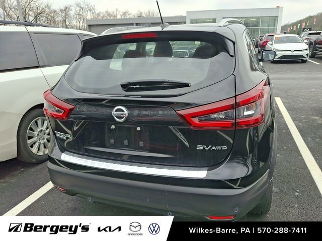 Used 2021 Nissan Rogue Sport SV image 6