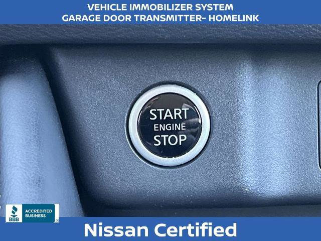 Certified 2023 Nissan Rogue Platinum w/ Platinum Premium Package FWD image 9