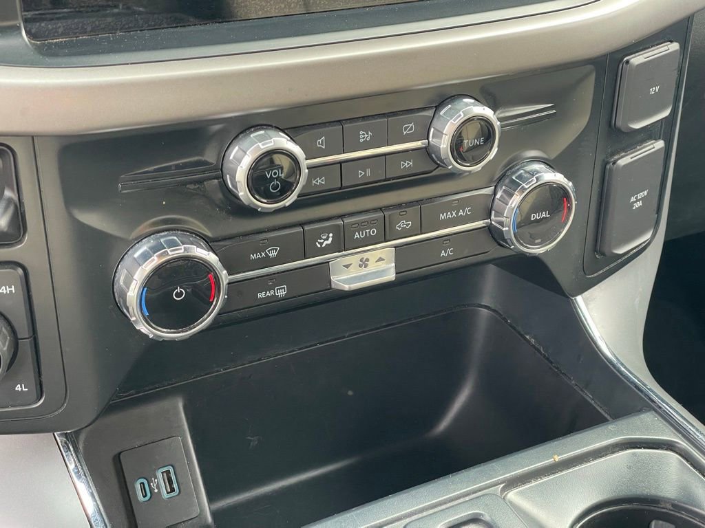 Used 2024 Ford F150 XLT w/ Mobile Office Package image 19