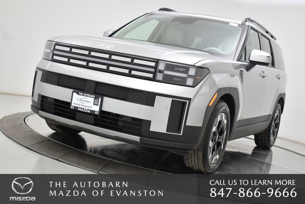 Used 2025 Hyundai Santa Fe SEL image 14