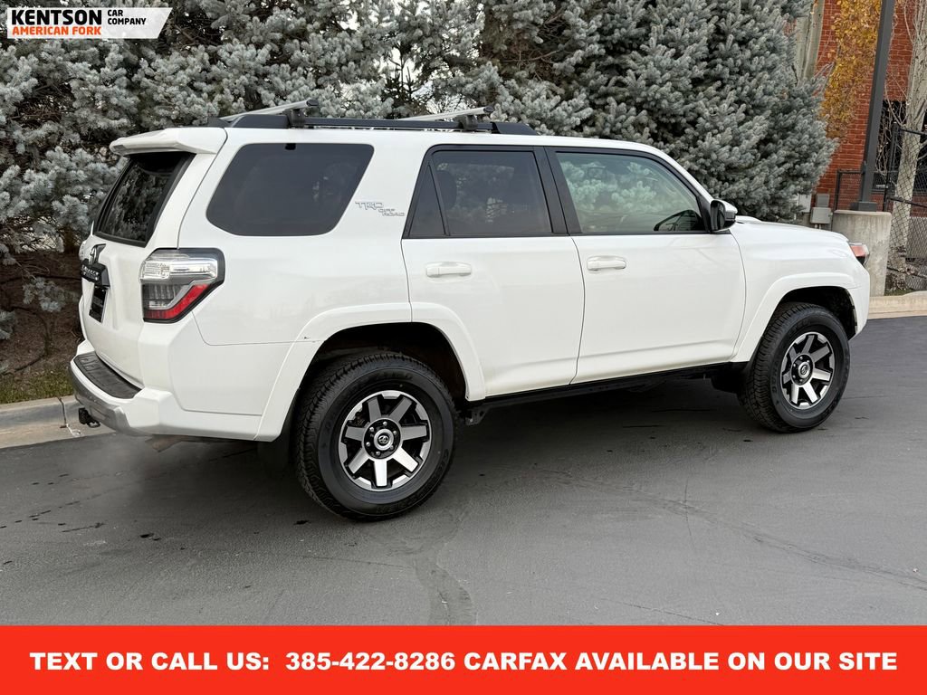 Used 2020 Toyota 4Runner TRD Off-Road Premium image 9
