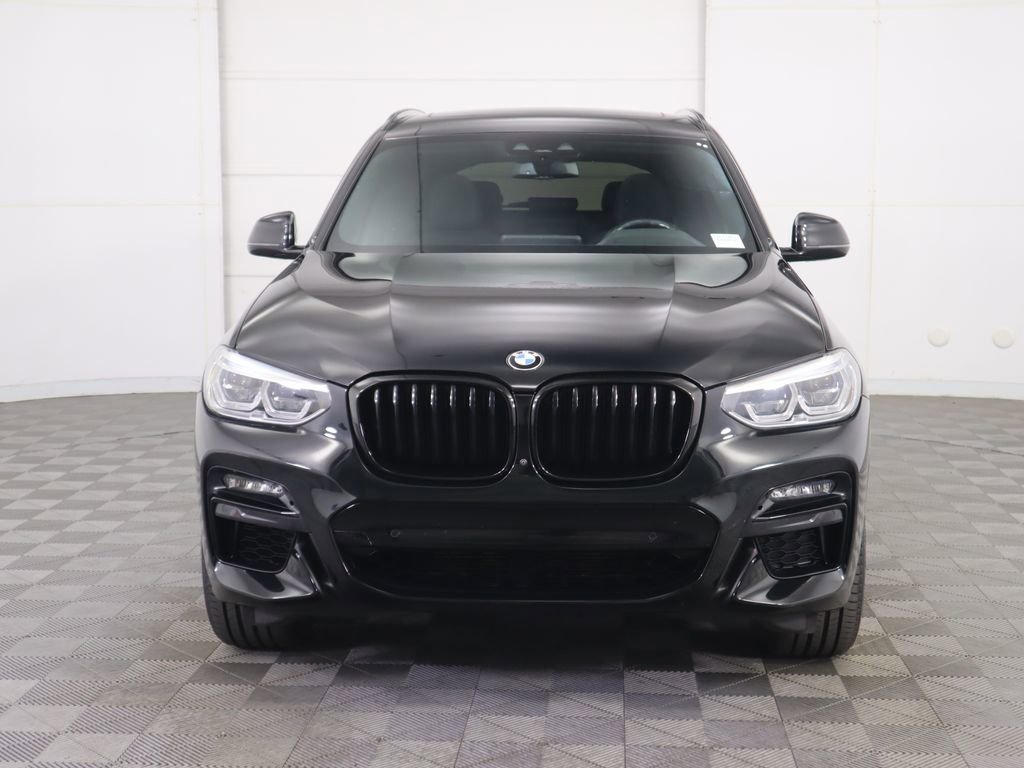 Used 2021 BMW X3 M40i w/ Executive Package image 2