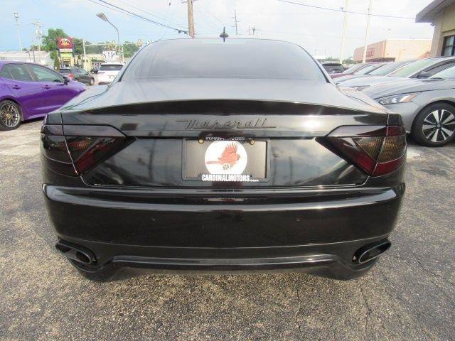 Used 2014 Maserati GranTurismo Sport RWD image 11