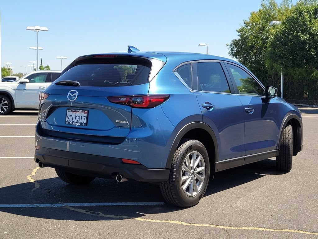 Used 2022 MAZDA CX-5 AWD 2.5 S image 6