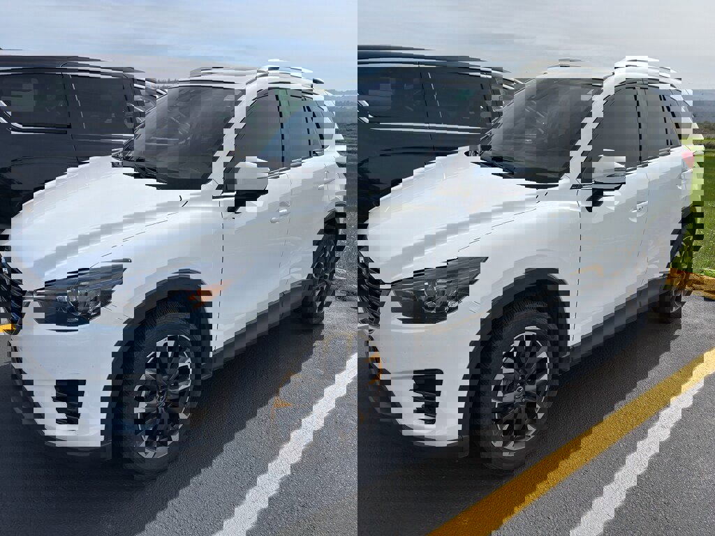 Used 2016 MAZDA CX-5 Grand Touring image 2