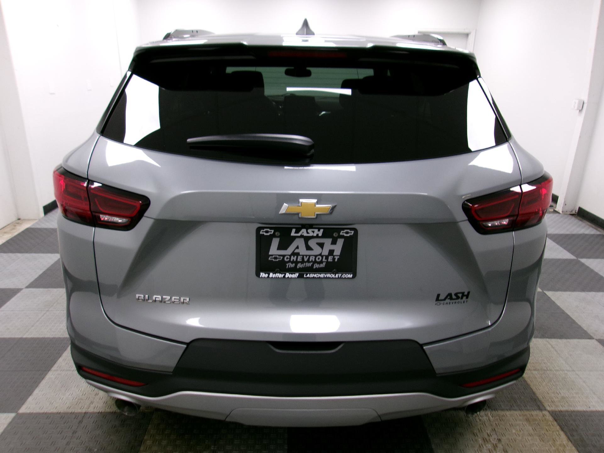 Certified 2023 Chevrolet Blazer LT w/ Convenience Package image 11