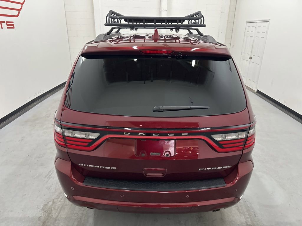Used 2018 Dodge Durango Citadel w/ Quick Order Package 2BP image 12