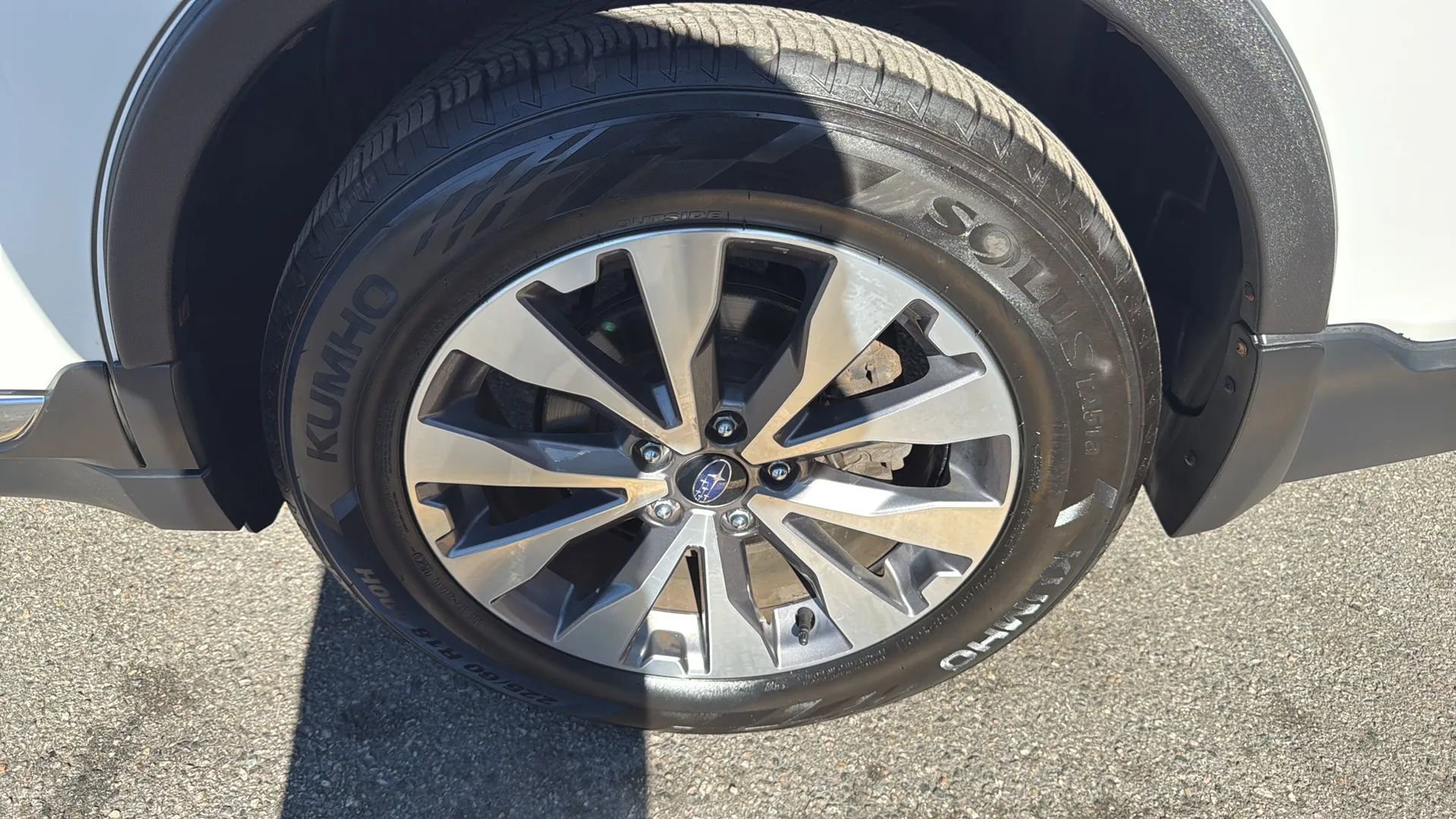 Used 2018 Subaru Outback 2.5i Touring w/ Protection Package #1 image 9