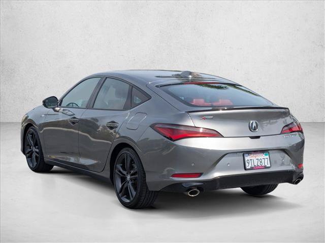 Certified 2024 Acura Integra A-Spec FWD image 8