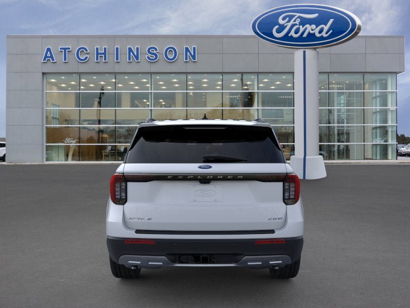 New 2026 Ford Explorer Active AWD/4WD image 5