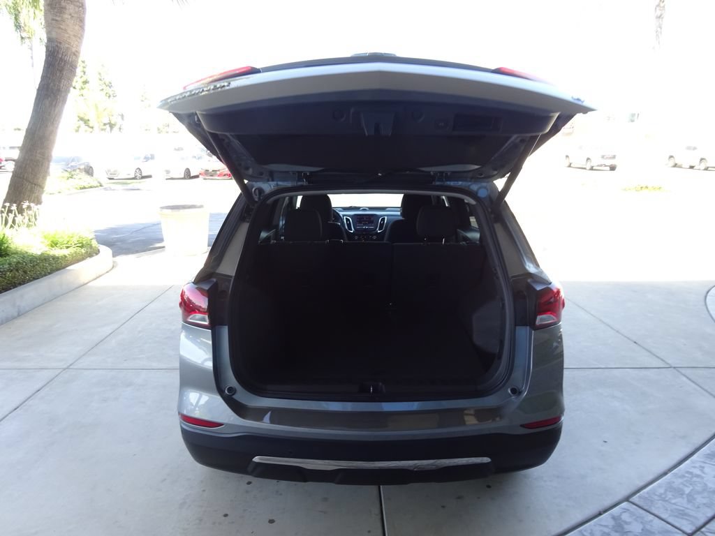 Certified 2024 Chevrolet Equinox LT FWD image 8