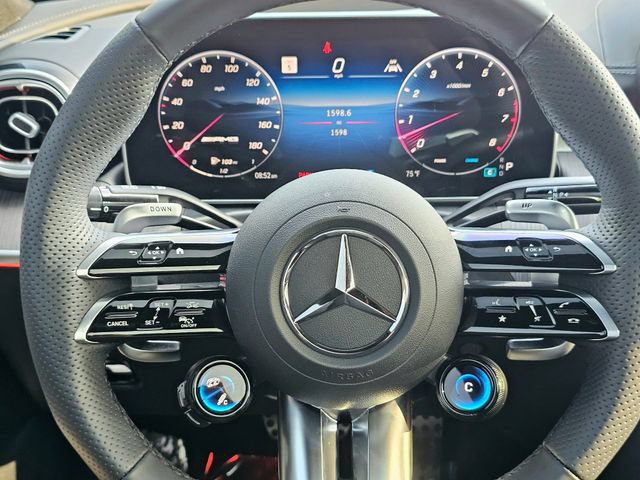 Certified 2026 Mercedes-Benz CLE 53 AMG 4MATIC Coupe image 32