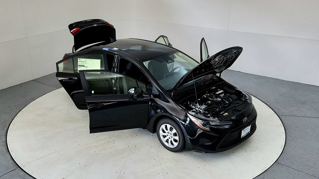 Certified 2023 Toyota Corolla LE w/ Carpet Mat Package (TMS) FWD image 21