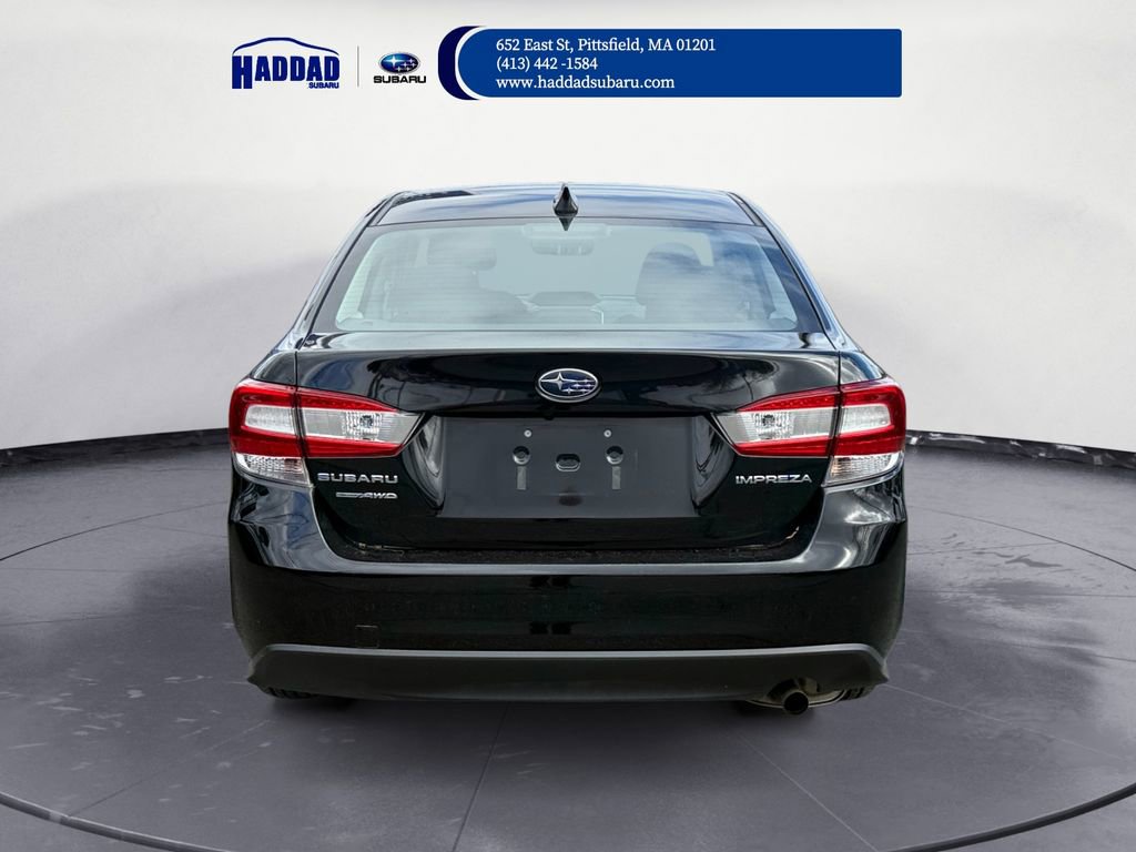 Certified 2023 Subaru Impreza Premium image 5
