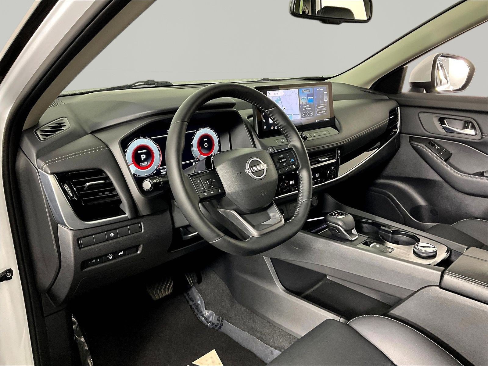 Certified 2025 Nissan Rogue SL AWD/4WD image 17