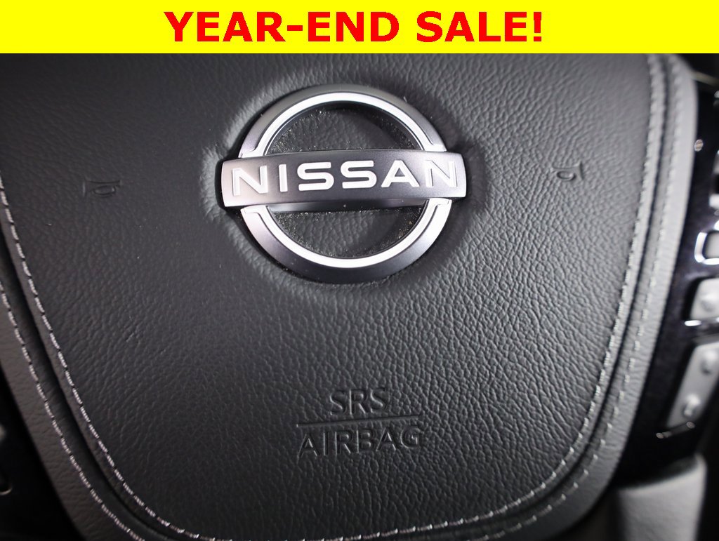 Used 2023 Nissan Armada Platinum w/ Captain's Chairs Package image 13