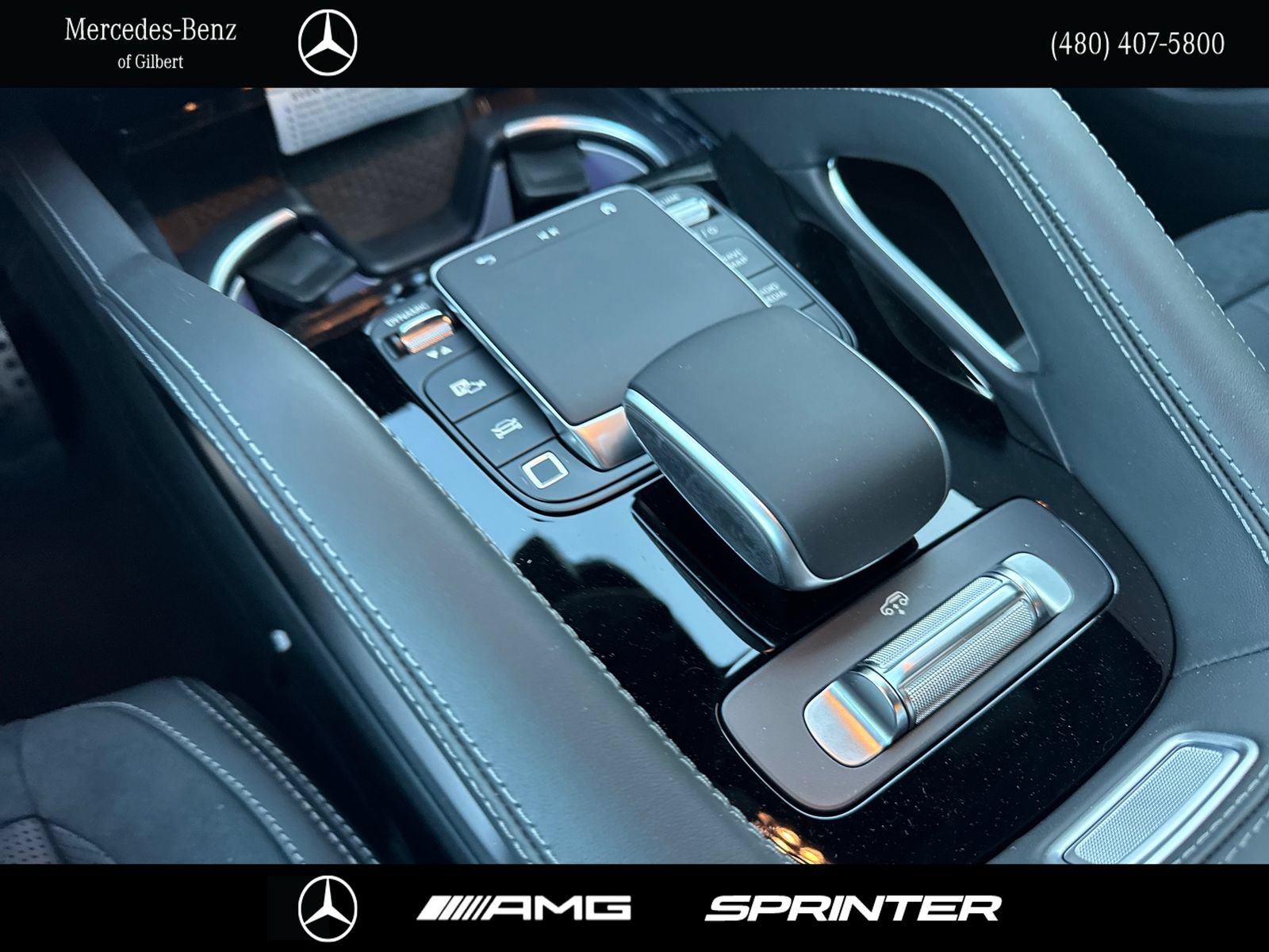 New 2026 Mercedes-Benz GLS 63 AMG 4MATIC image 21