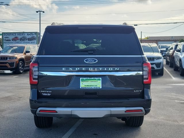 Used 2024 Ford Expedition Max Limited AWD/4WD image 5