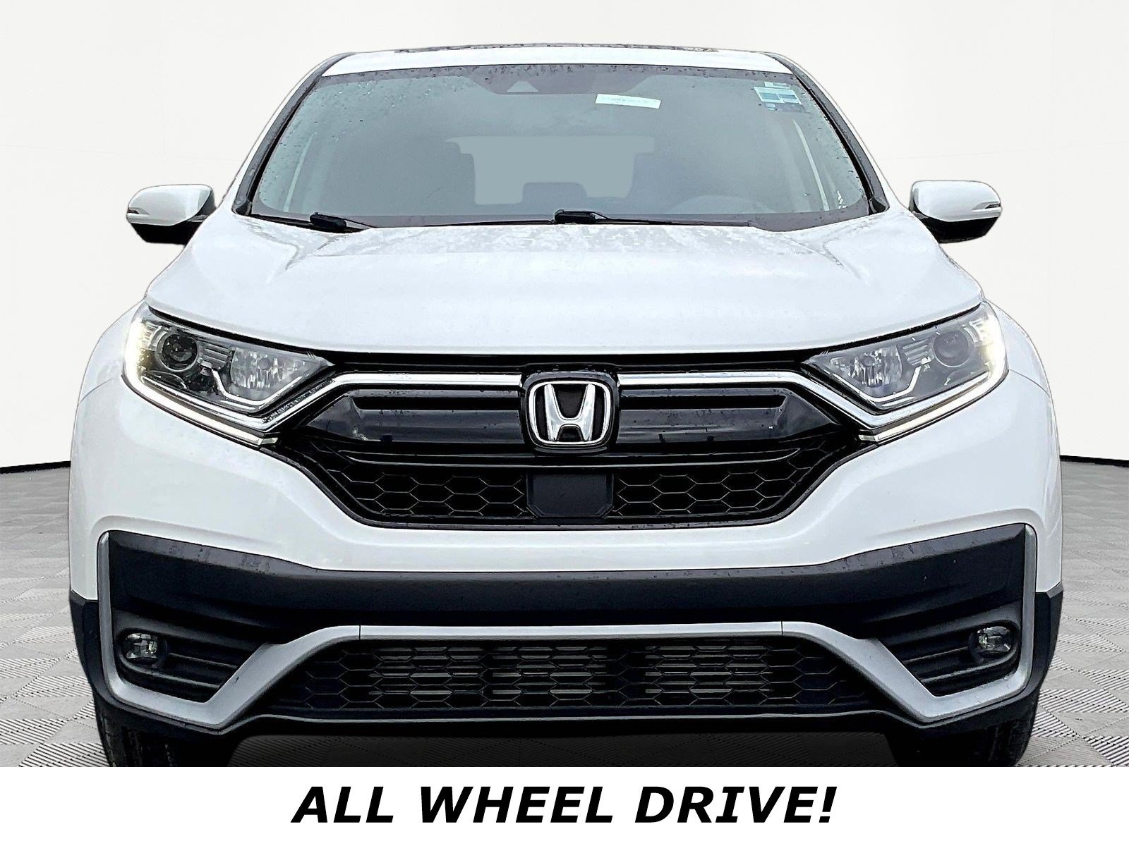 Certified 2021 Honda CR-V EX-L image 2
