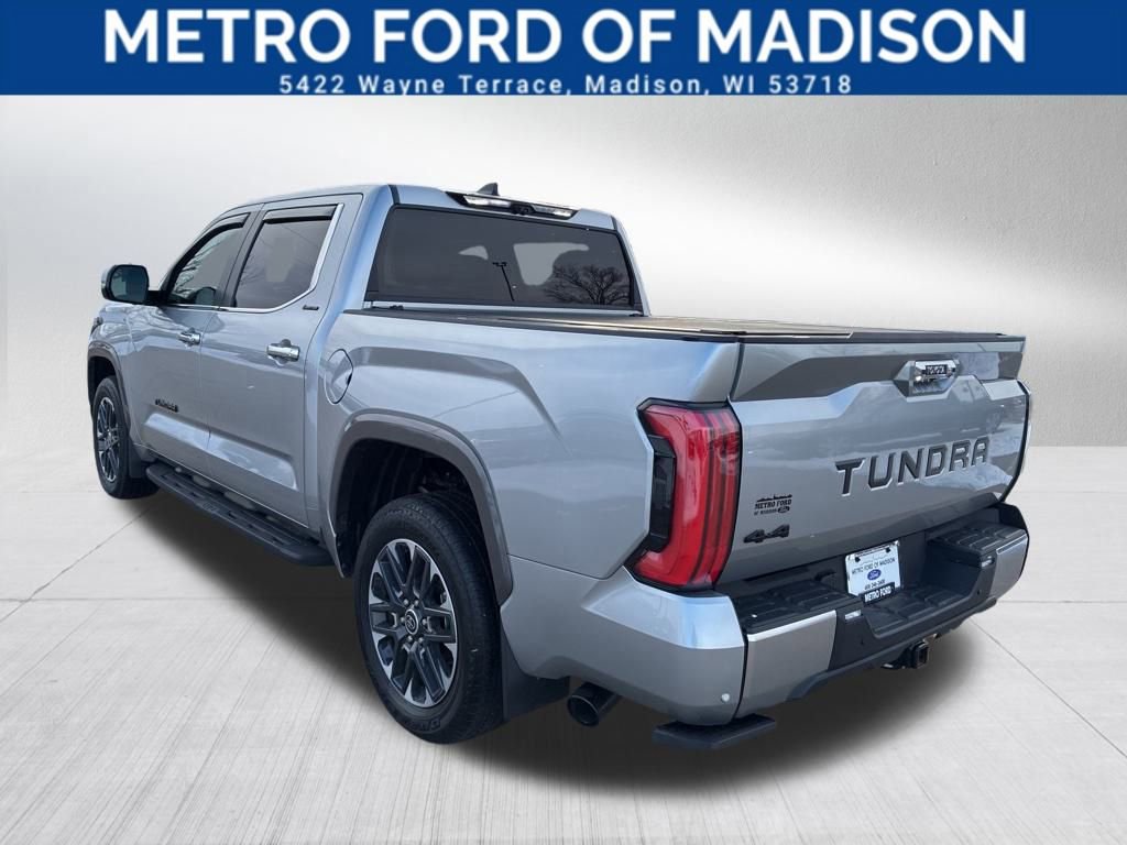 Used 2024 Toyota Tundra Limited image 6