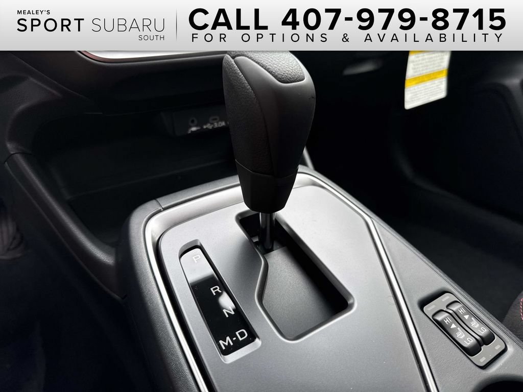 New 2026 Subaru Impreza 2.0i Sport AWD/4WD image 33