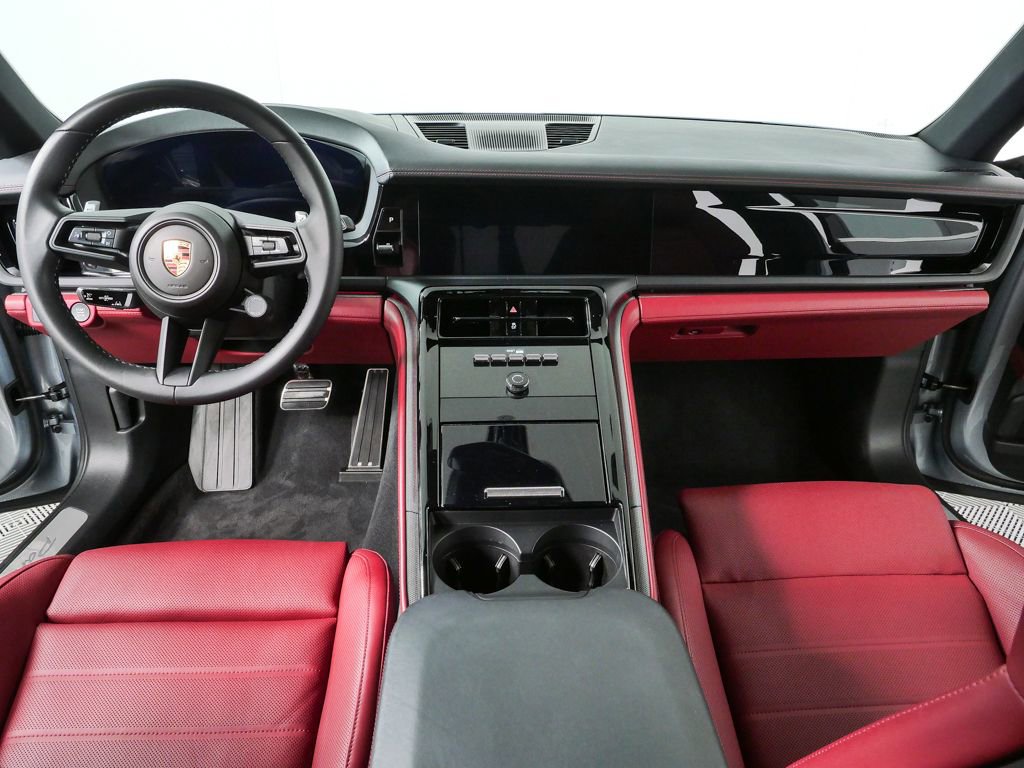 Certified 2024 Porsche Panamera 4 AWD/4WD image 18
