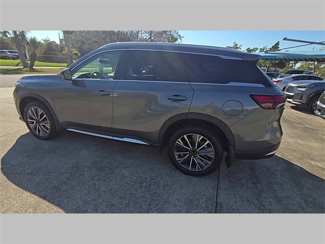 New 2026 INFINITI QX60 Luxe w/ Cargo Package image 21