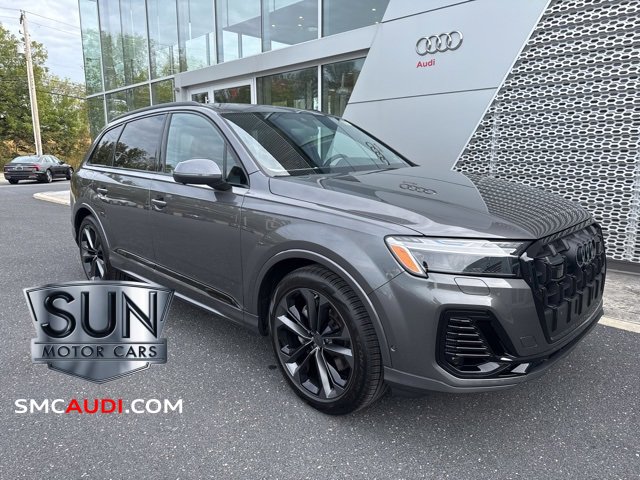 New 2026 Audi Q7 3.0T Prestige image 1