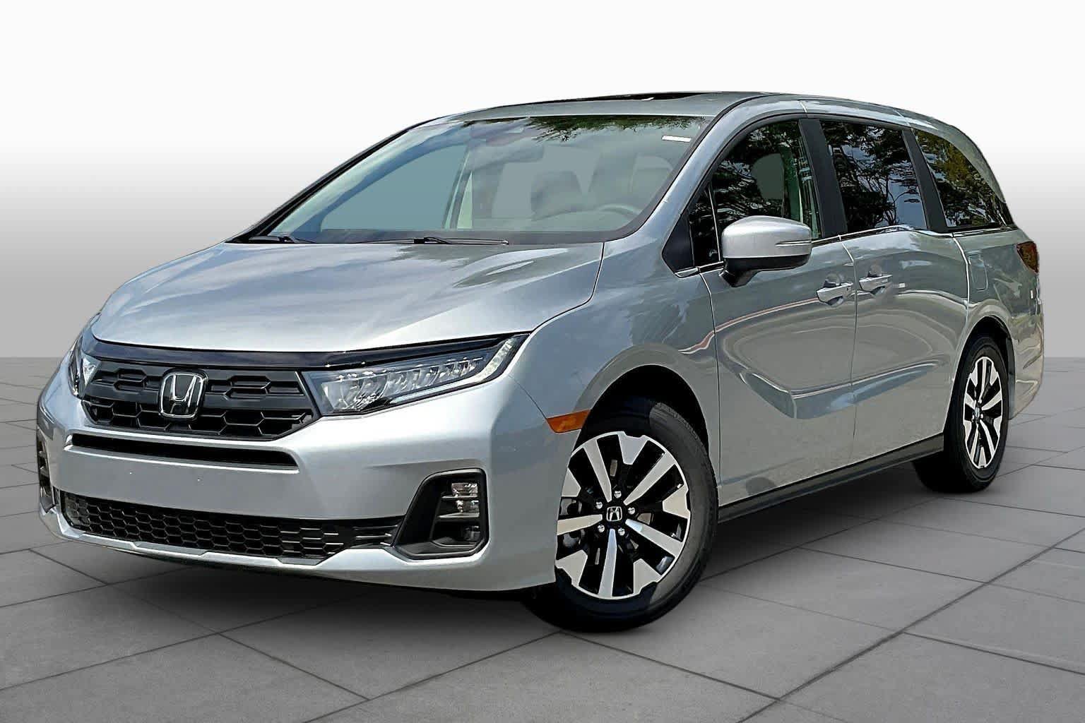 New 2026 Honda Odyssey EX-L