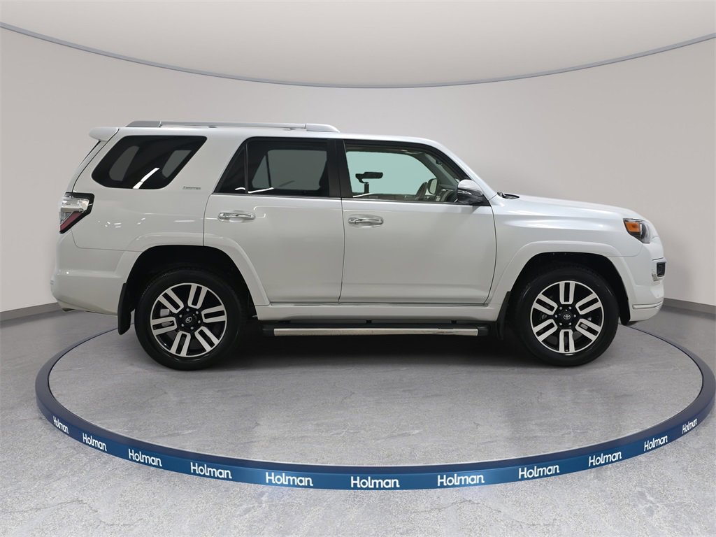 Used 2024 Toyota 4Runner Limited image 5
