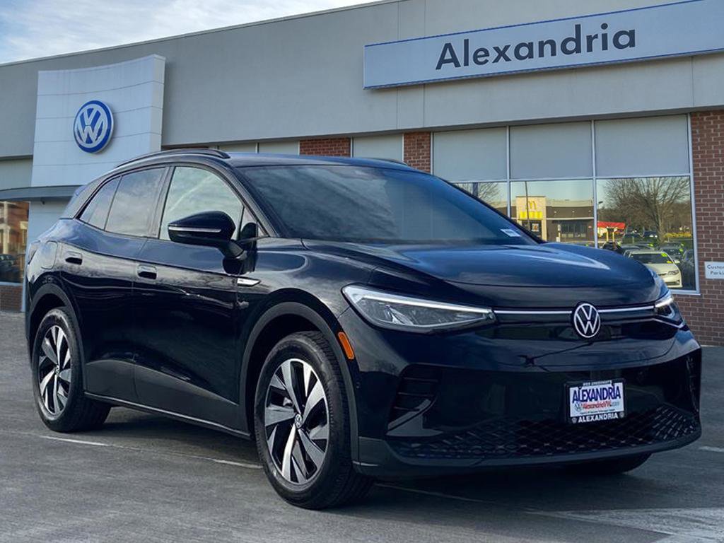 Certified 2023 Volkswagen ID.4 Pro