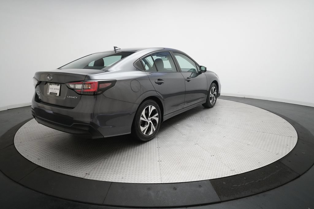 Certified 2025 Subaru Legacy Premium AWD/4WD image 34