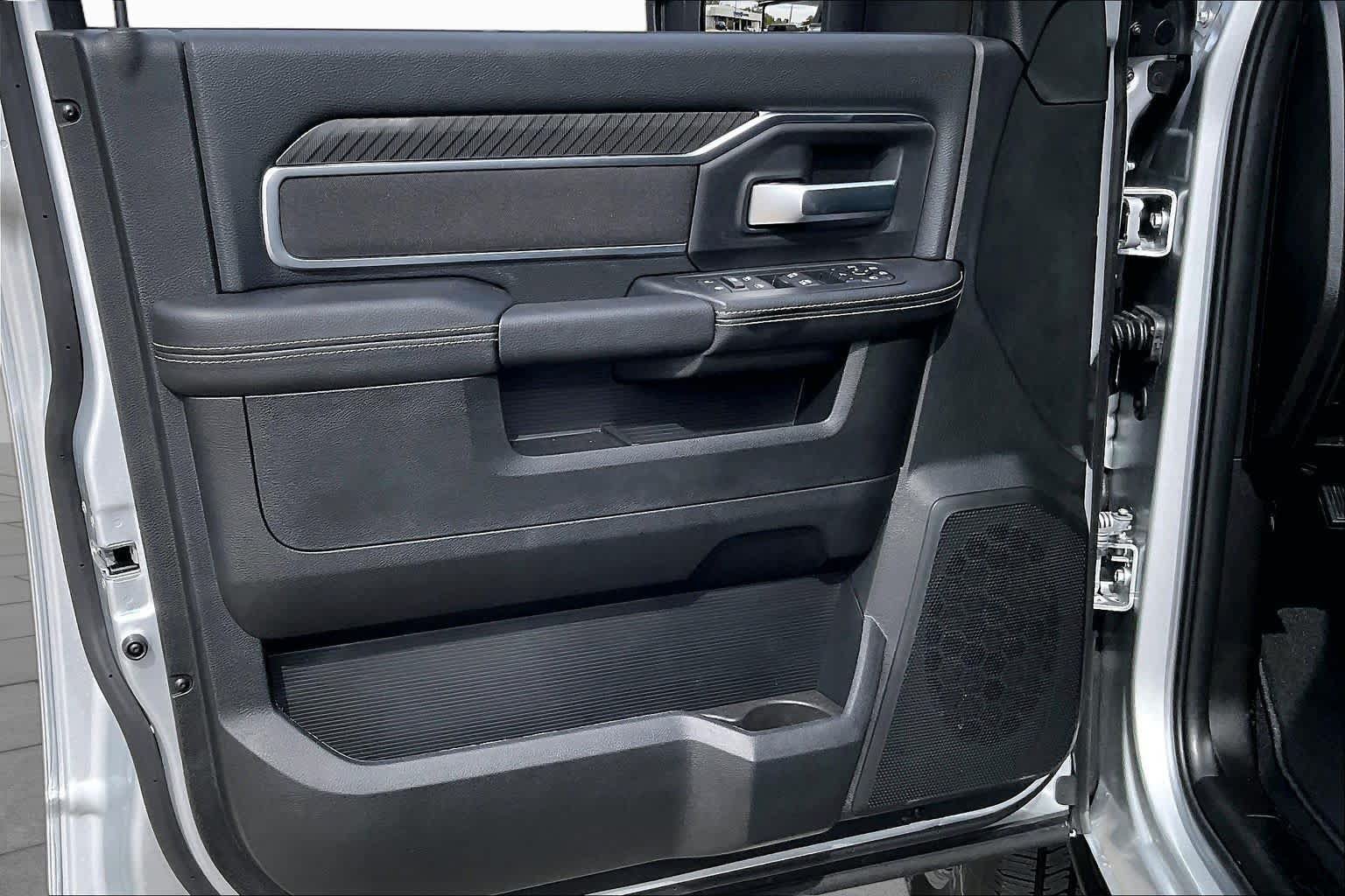 New 2027 RAM 2500 Big Horn AWD/4WD image 10