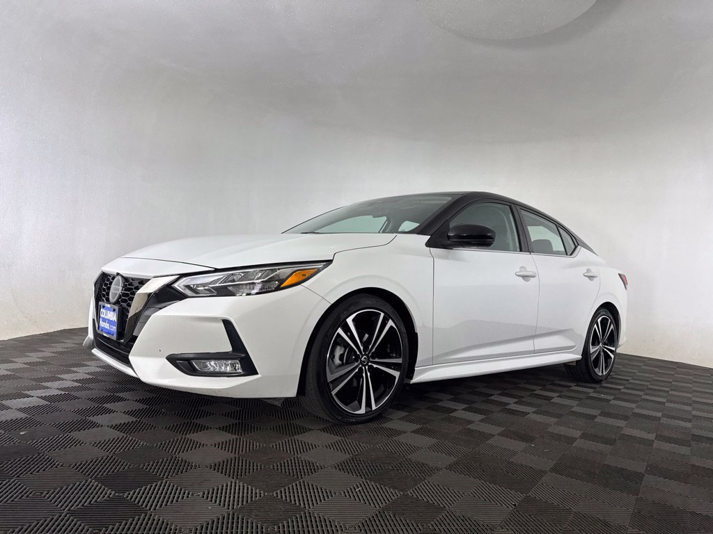 Used 2021 Nissan Sentra SR FWD image 5