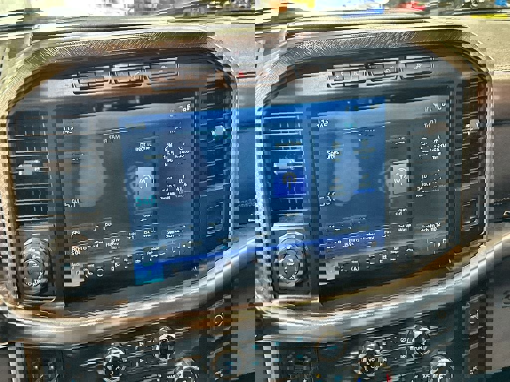 Used 2021 Ford F150 King Ranch w/ Equipment Group 601A High AWD/4WD image 19