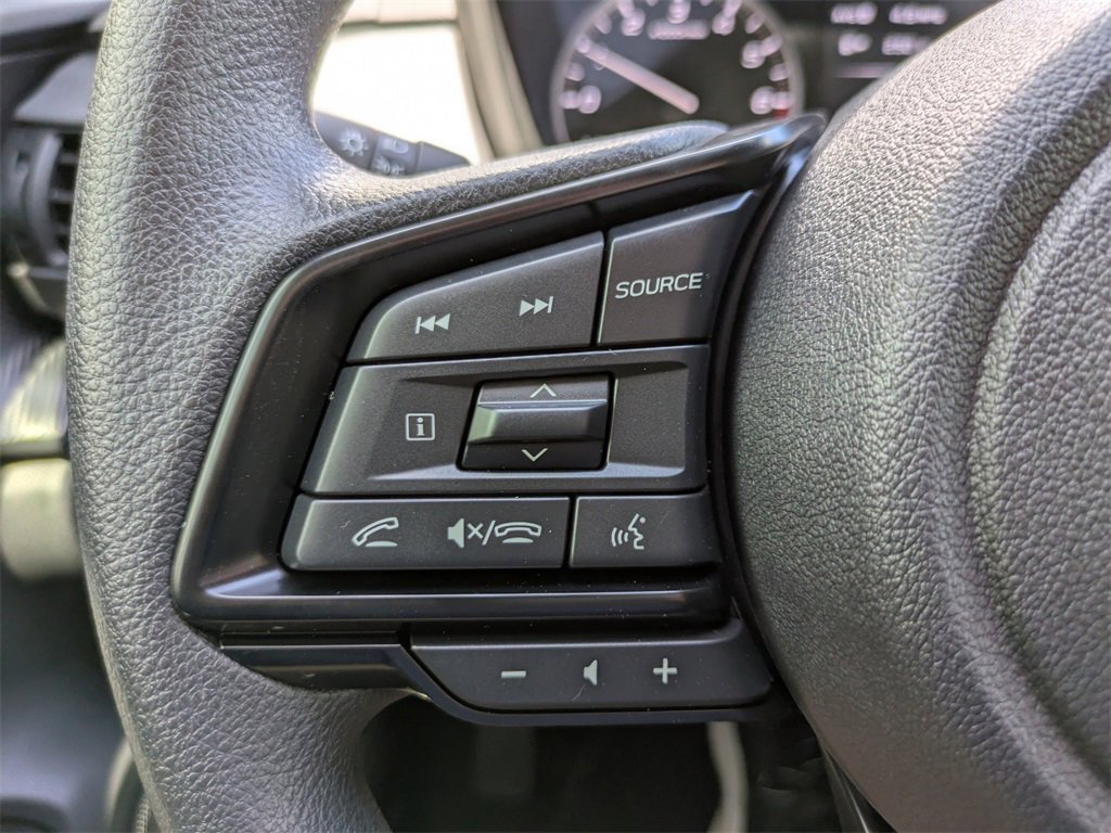 New 2025 Subaru Crosstrek 2.5i Premium image 21