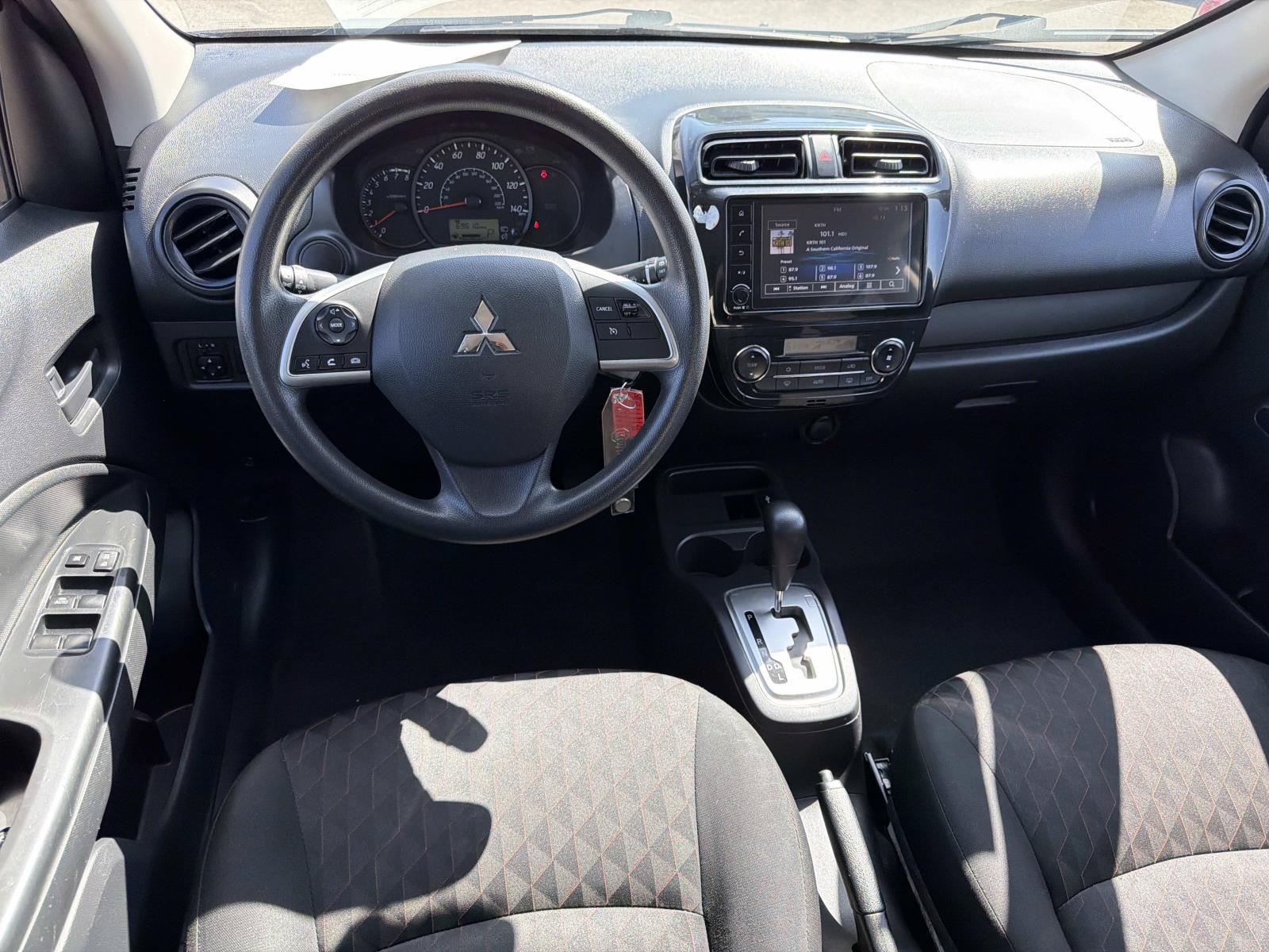 Used 2024 Mitsubishi Mirage ES FWD image 7