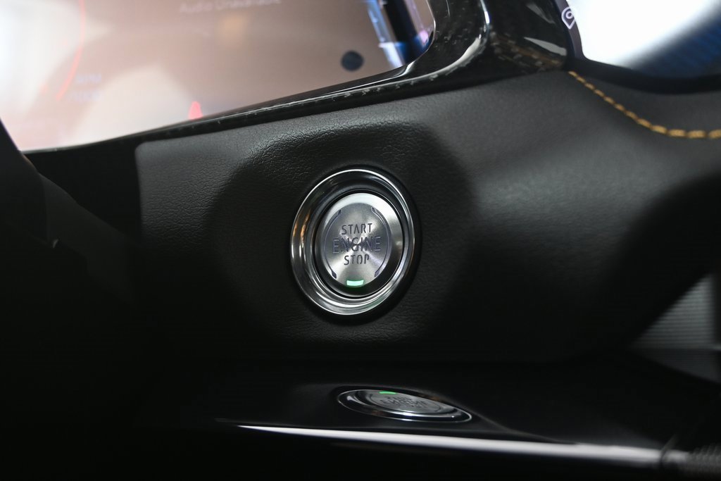 New 2026 Chevrolet Corvette Z06 w/ Stealth Interior Trim Package image 31