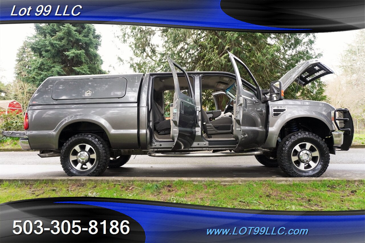 Used 2009 Ford F250 XLT AWD/4WD image 27