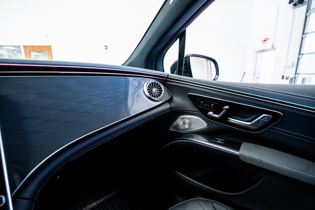 Used 2023 Mercedes-Benz EQS 450+ SUV image 51