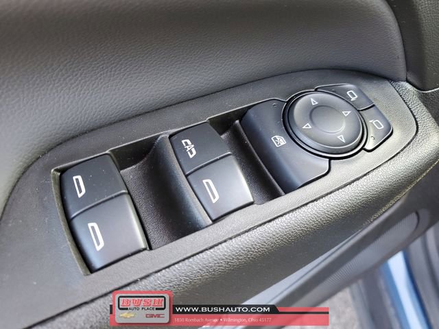 Used 2024 Chevrolet Equinox LT image 22