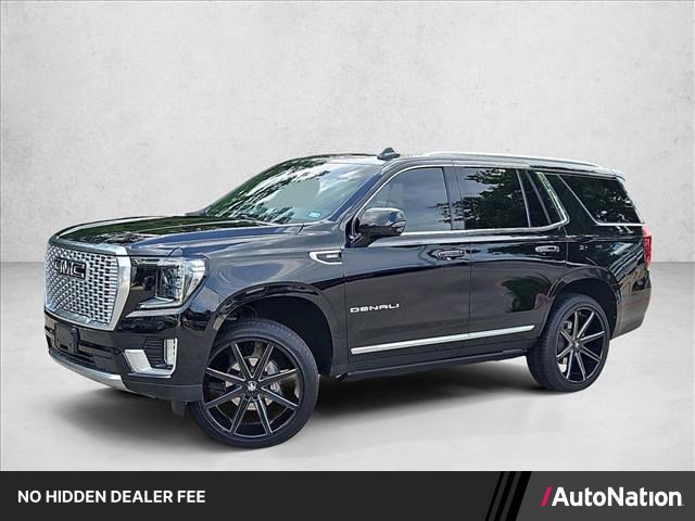 Used 2024 GMC Yukon Denali AWD/4WD image 1