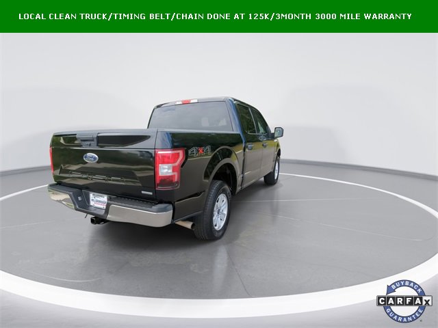 Used 2018 Ford F150 XLT image 9