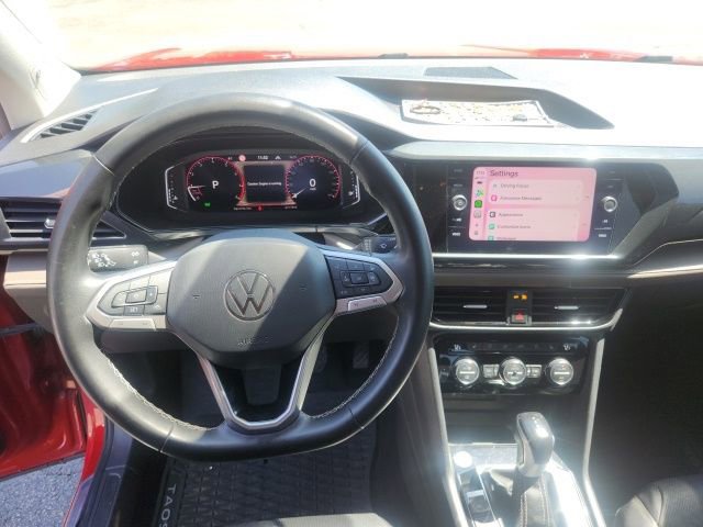 Used 2022 Volkswagen Taos SEL AWD/4WD image 15