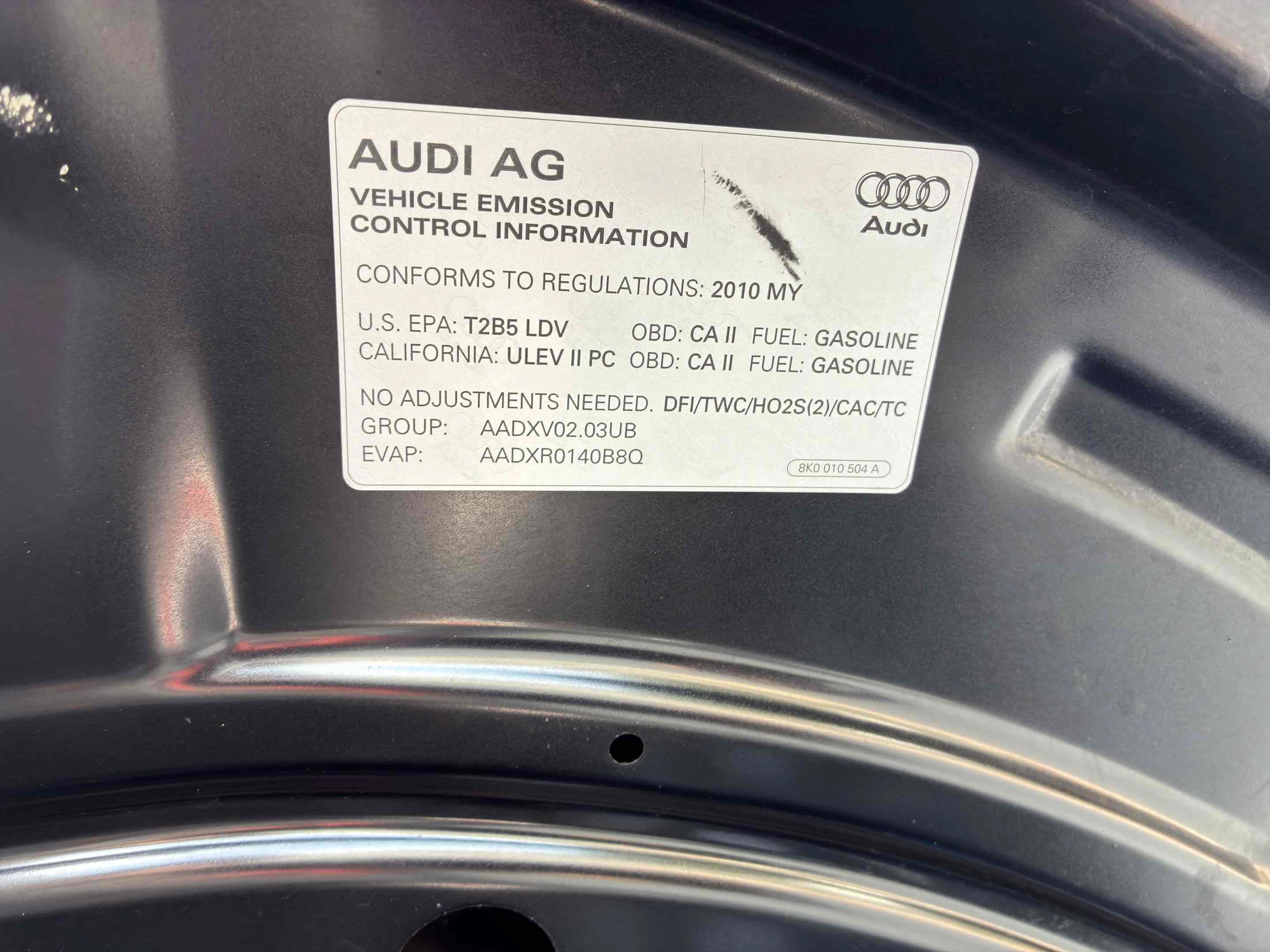 Used 2010 Audi A4 2.0T Premium Plus AWD/4WD image 56