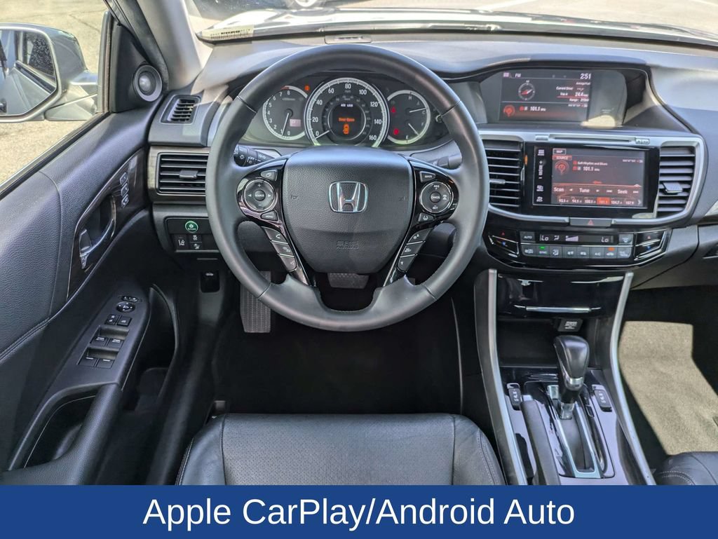 Used 2016 Honda Accord EX-L image 15